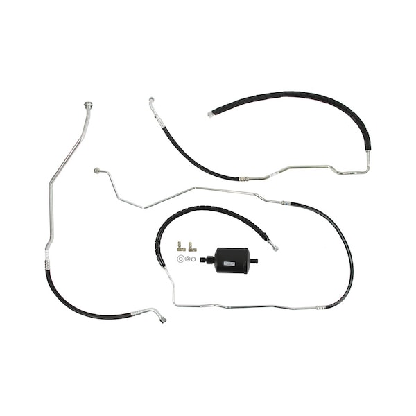 Kit, A/C Retrofit (R134A) 30" x14" x6"